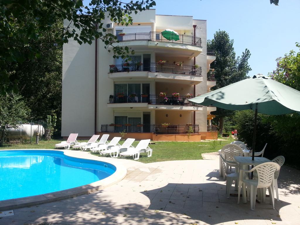 Club Topaz Apartments Neptun Exteriér fotografie